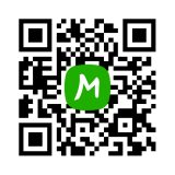 QR kód mapy