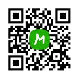 QR kód mapy