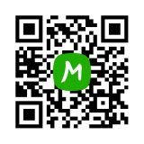 QR kód mapy