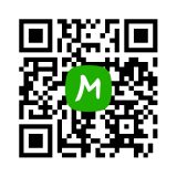 QR kód mapy