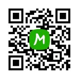 QR kód mapy