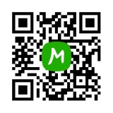 QR kód mapy