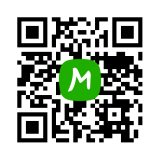 QR kód mapy