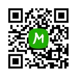 QR kód mapy