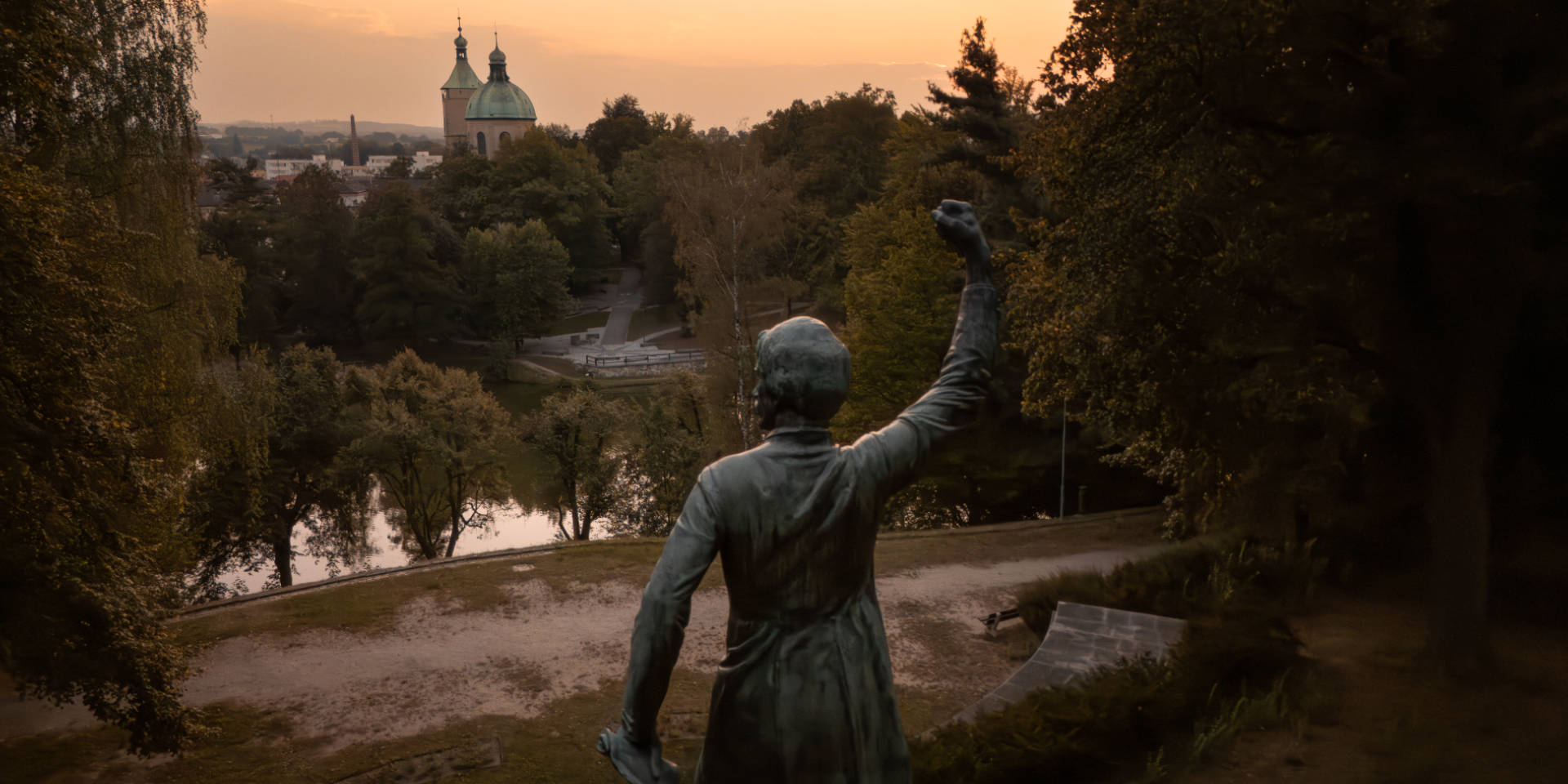 Město v letopočtech