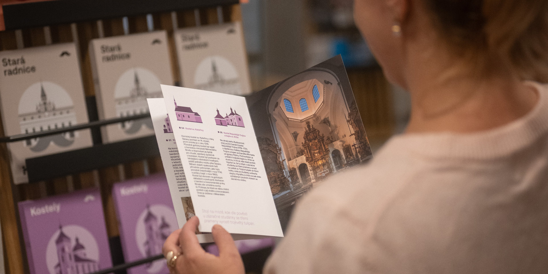 Propagační materiál