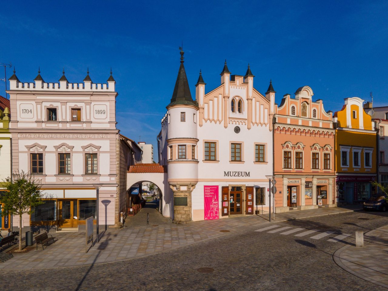 Vernisáž výstavy Kůň v historii a ve výtvarném umění