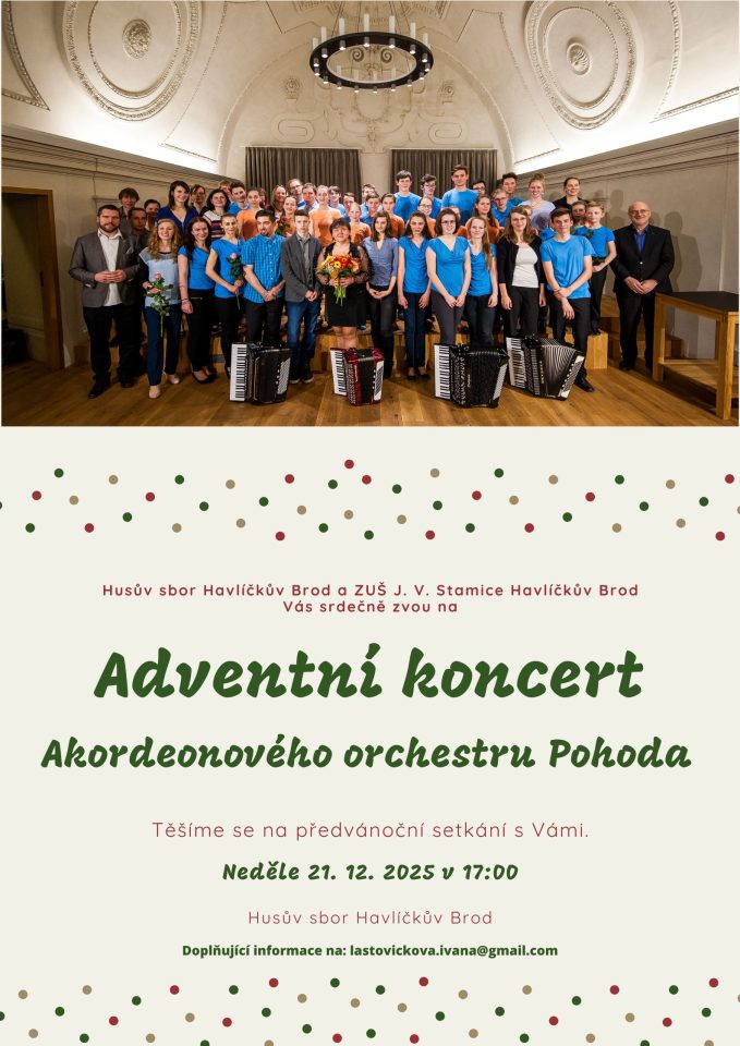 Adventní koncert