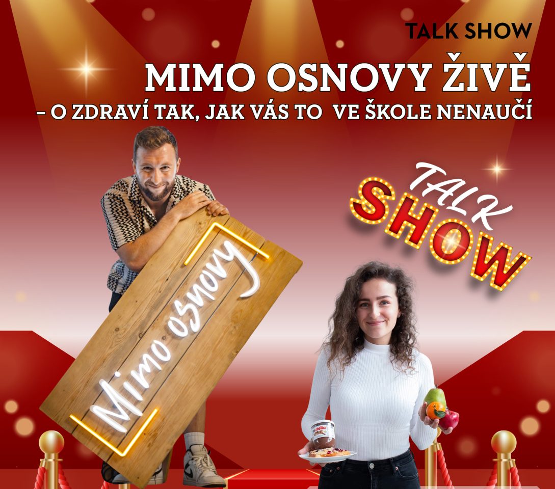 Mimo osnovy živě