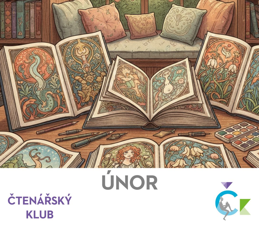 Čtenářský klub: Knihy s krásnými ilustracemi