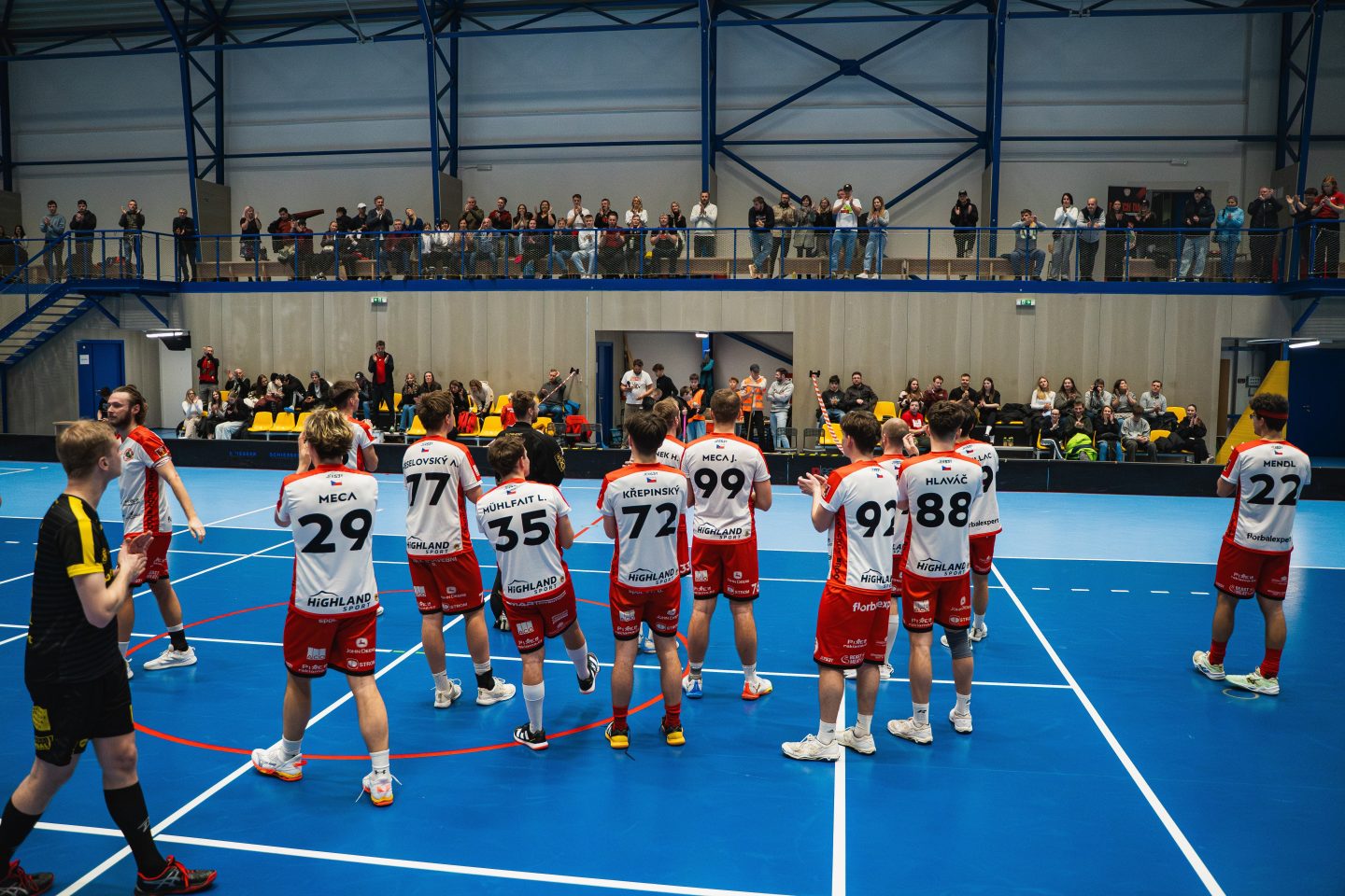 DRACI vs. Fbc Strakonice