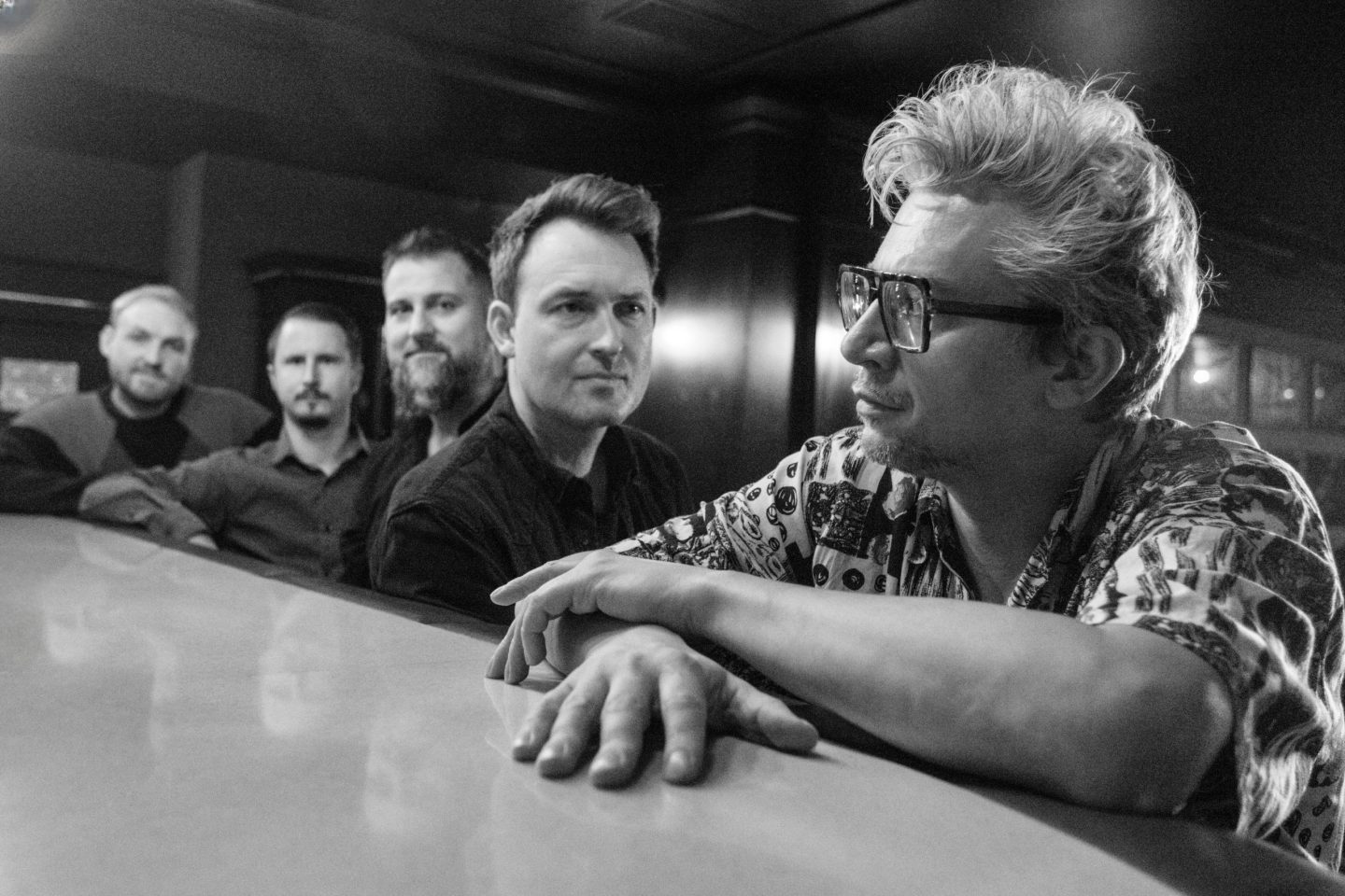 Bran / křest alba / Klub OKO HB