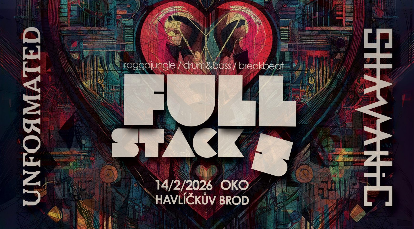 Full stack 5 / Shamanic a Unformated crew