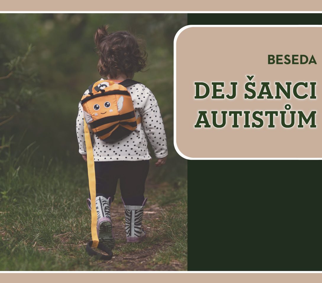 Dej šanci autistům