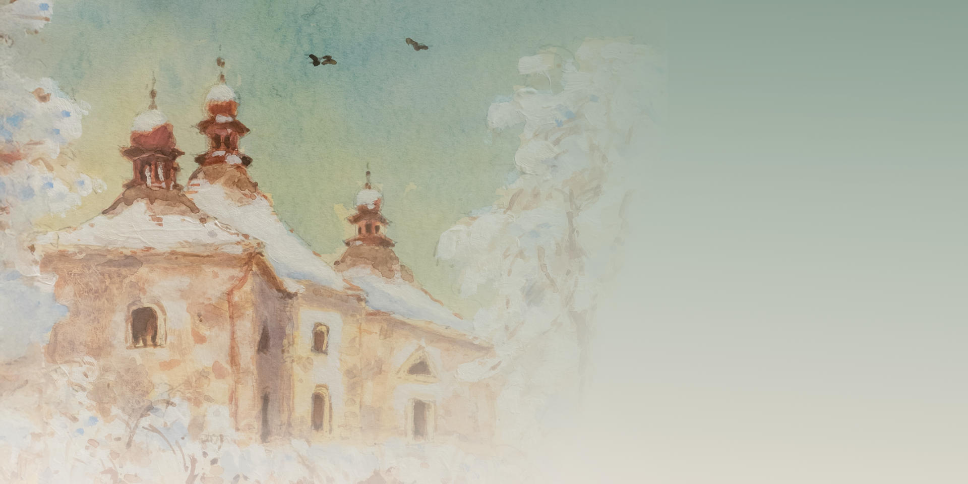 Komentovaná prohlídka výstavy Akvarely zmizelého Havlíčkova Brodu