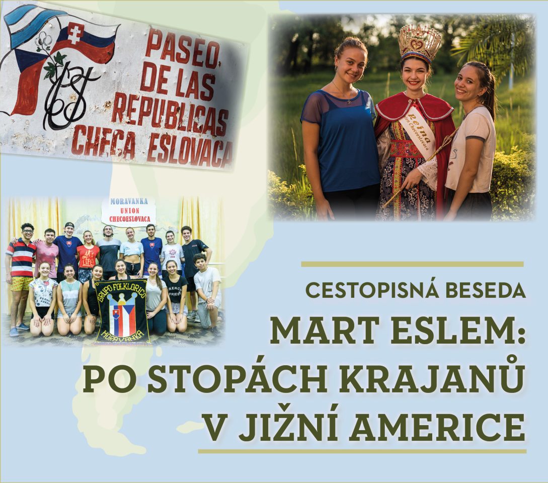 Po stopách krajanů v Jižní Americe