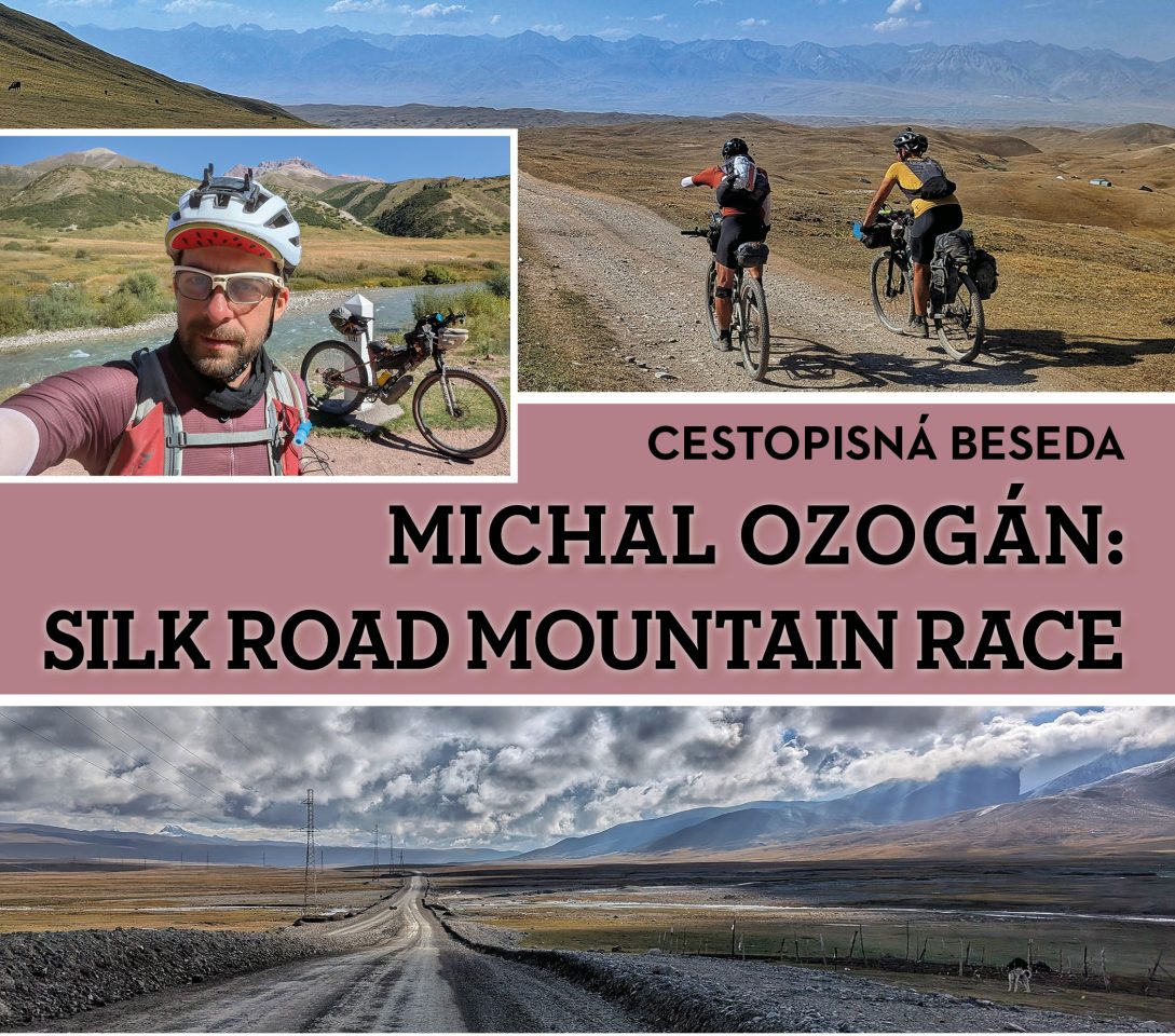 Silk Road Mountain Race