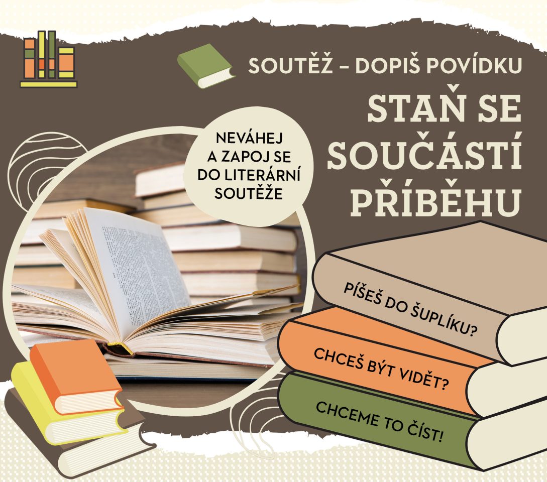 Staň se součástí příběhu