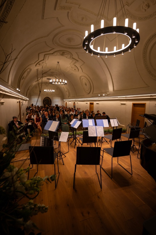Benefiční koncert