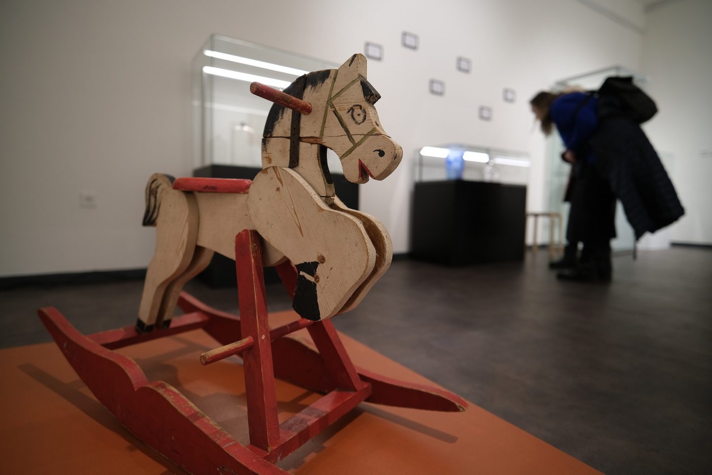 Komentovaná prohlídka výstavy Kůň v historii