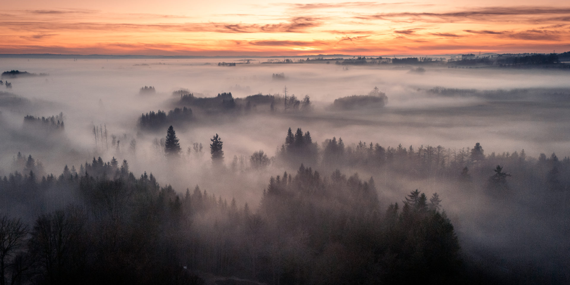 Českomoravská vrchovina před založením měst