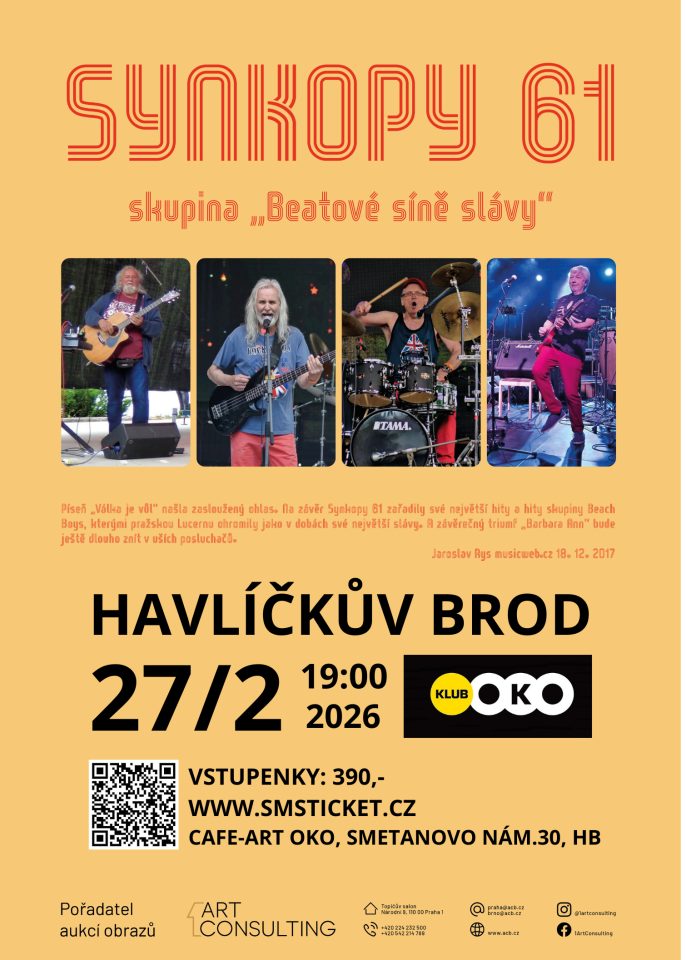 Synkopy 61 / Válka je vůl