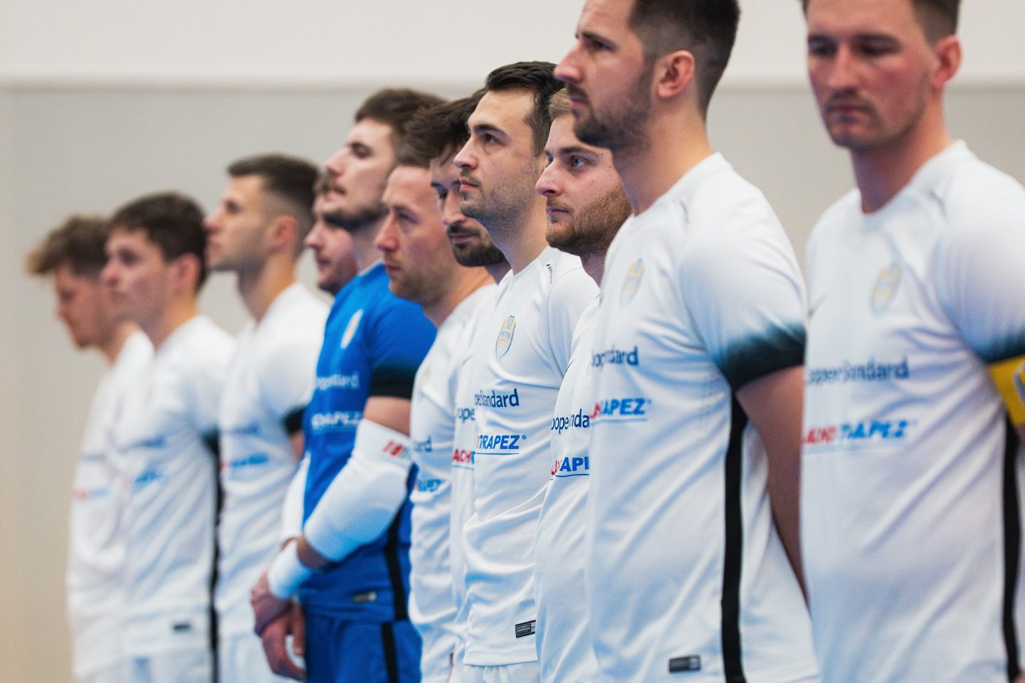 Futsal klub Havlíčkův Brod vs Real Top Frýdek-Místek