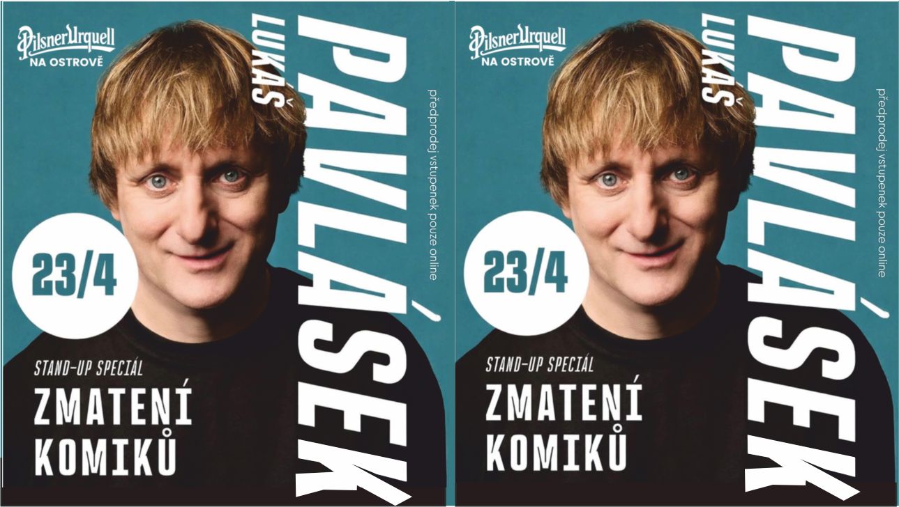 LUKÁŠ PAVLÁSEK