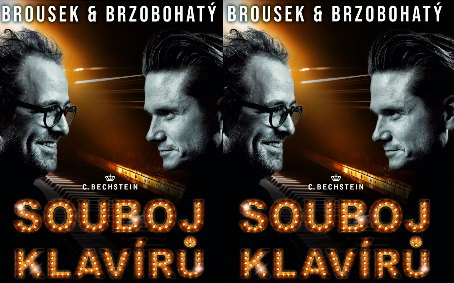 SOUBOJ KLAVÍRŮ