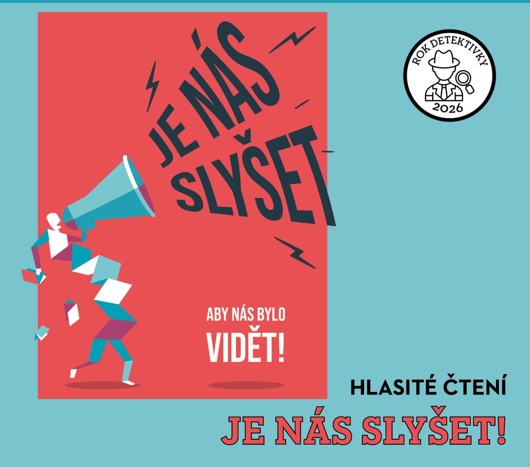 Je nás slyšet!