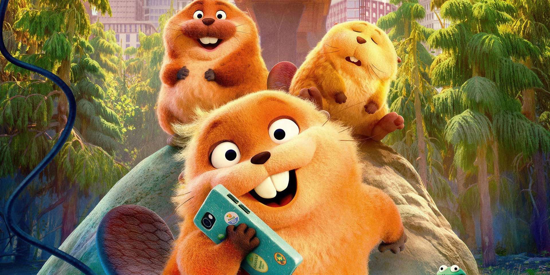 Na skok do divočiny