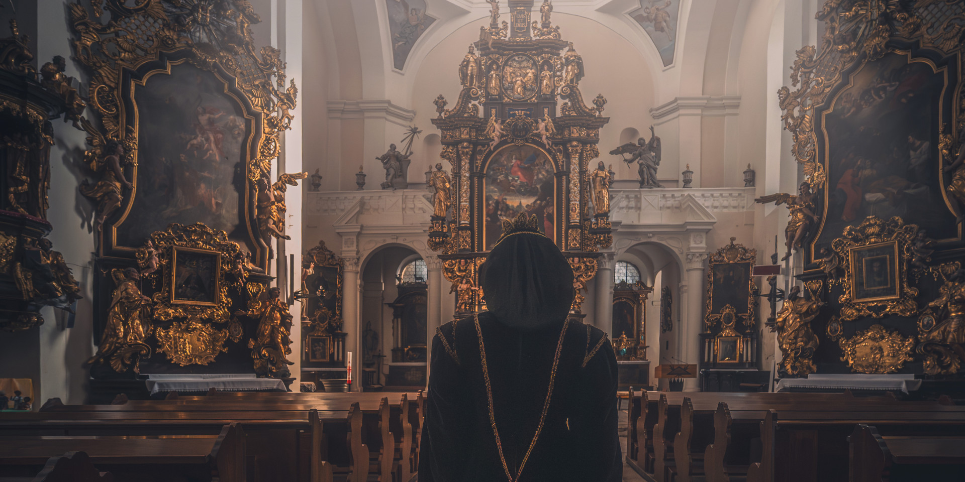 Lapkové a boží bojovníci. Brodsko na počátku revoluce