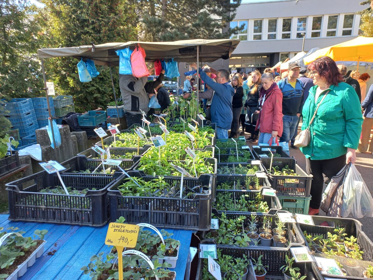 Výstava ZAHRADA 2026