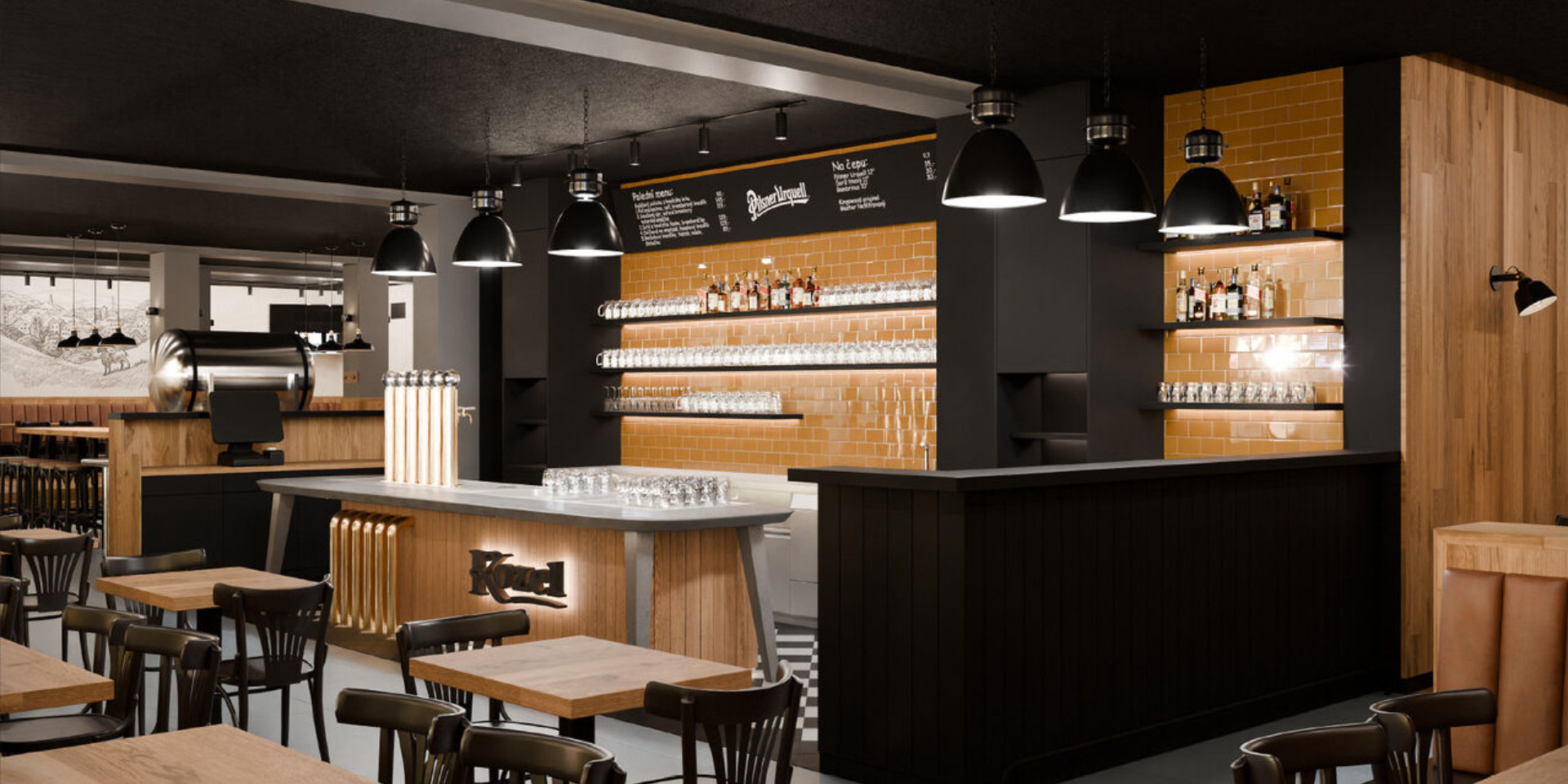 Rozmark restaurace