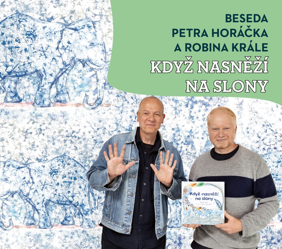 Když nasněží na slony