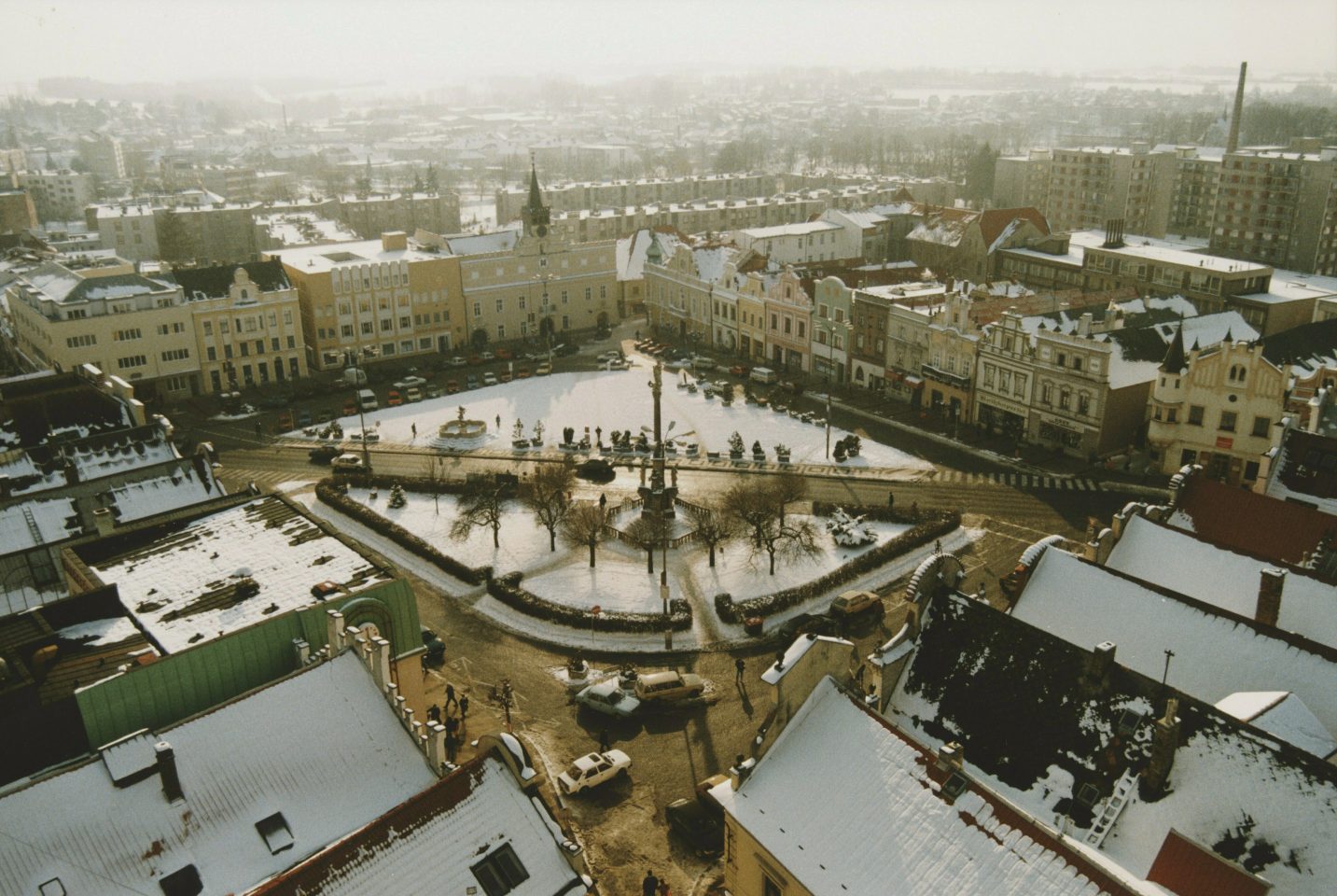 Architektonický manual