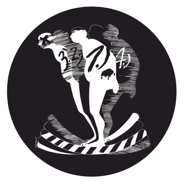 Kejvavý Koně a Negativ: Vzpomínka na Michala Ambrože v klub OKO