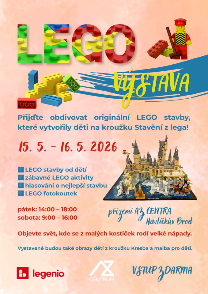 LEGO výstava