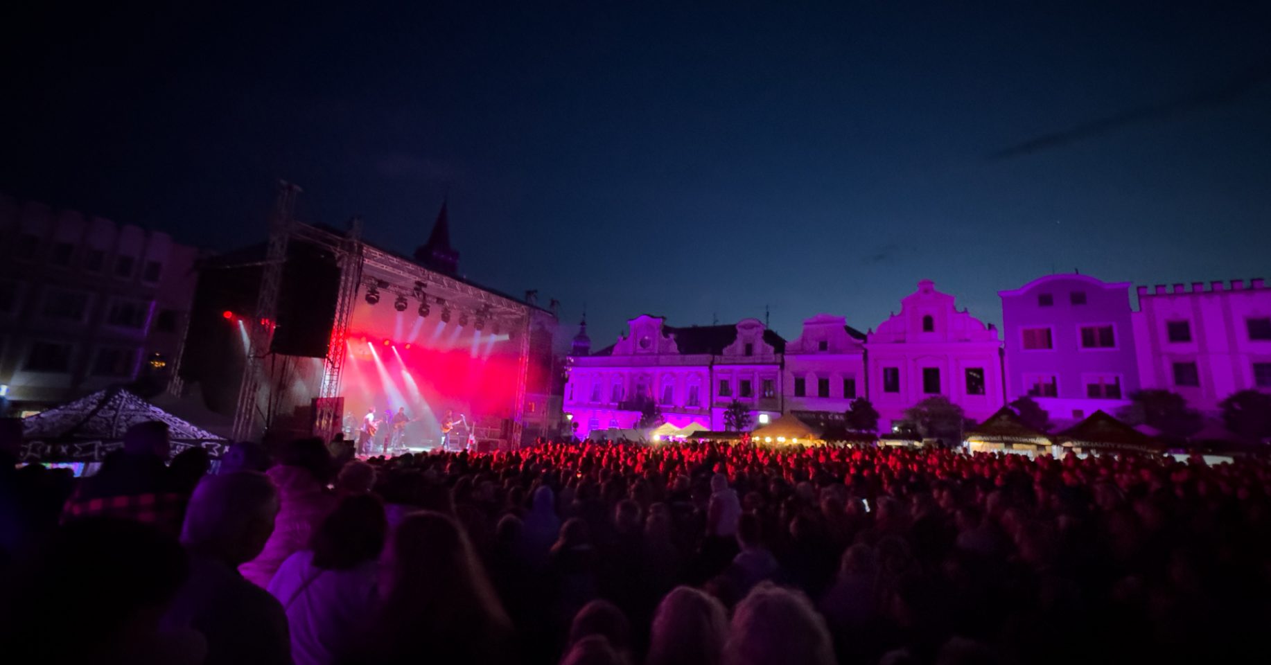 Oslavy 770 let Havlíčkova Brodu