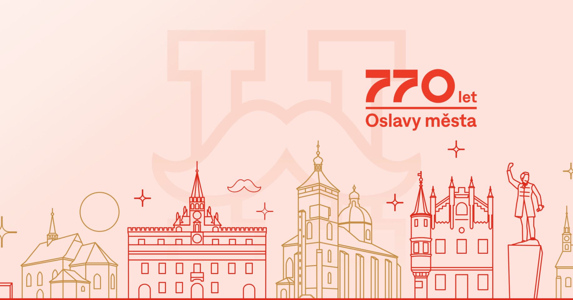 Oslavy 770 let Havlíčkova Brodu