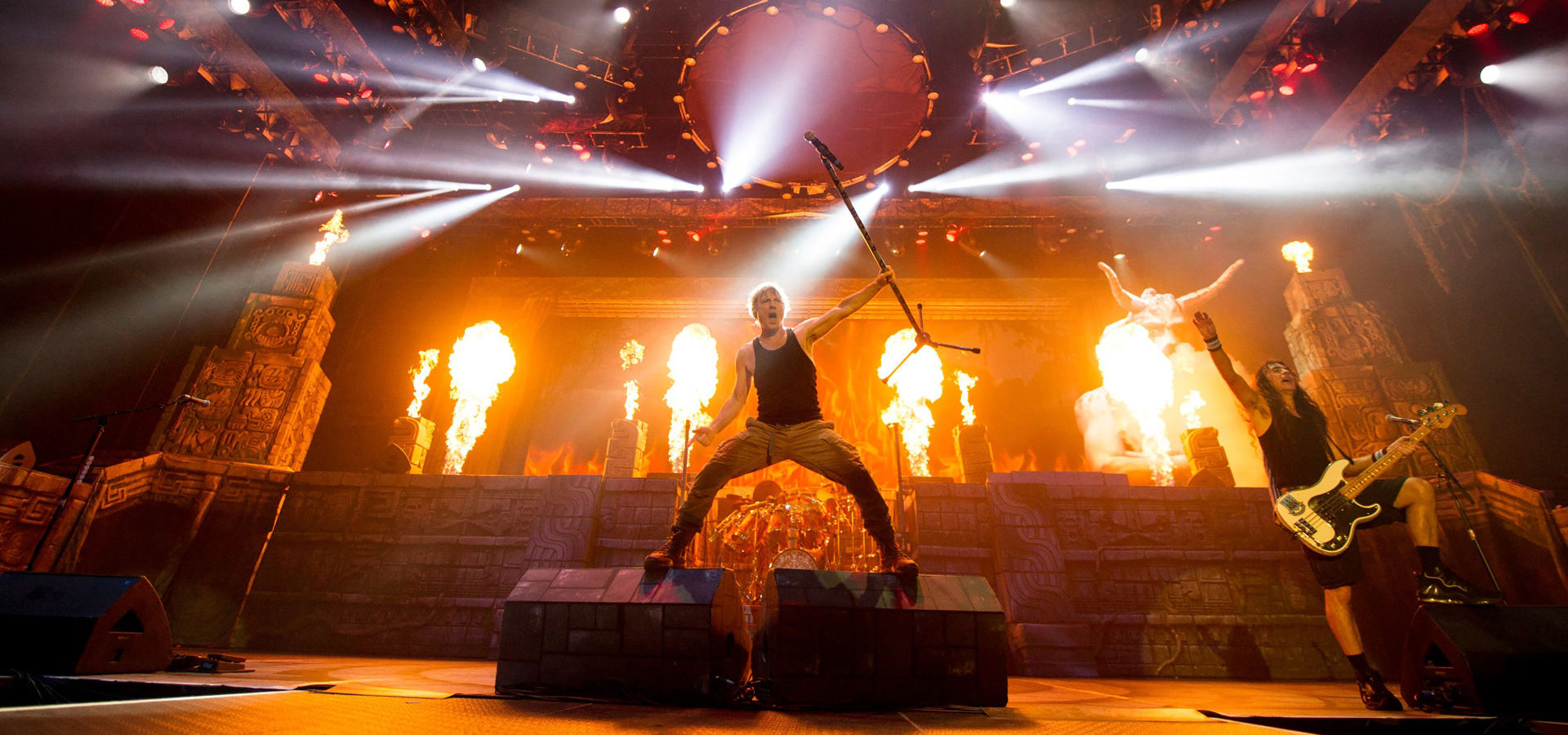 Iron Maiden: Burning Ambition