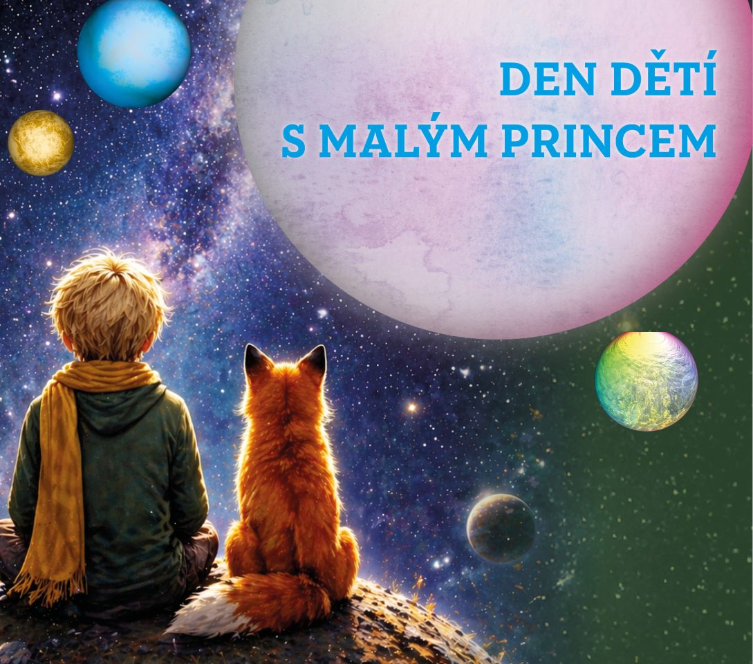 Den dětí s Malým princem