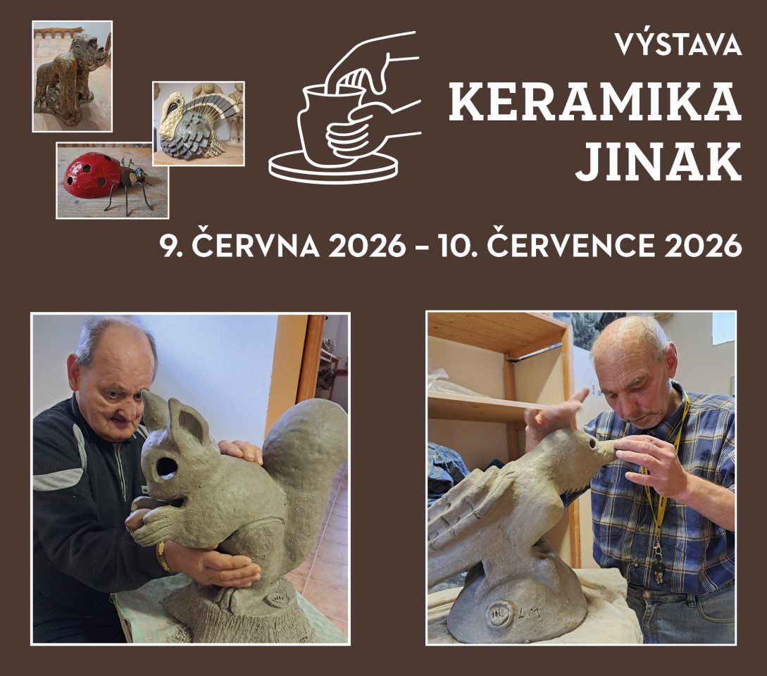 Keramika jinak