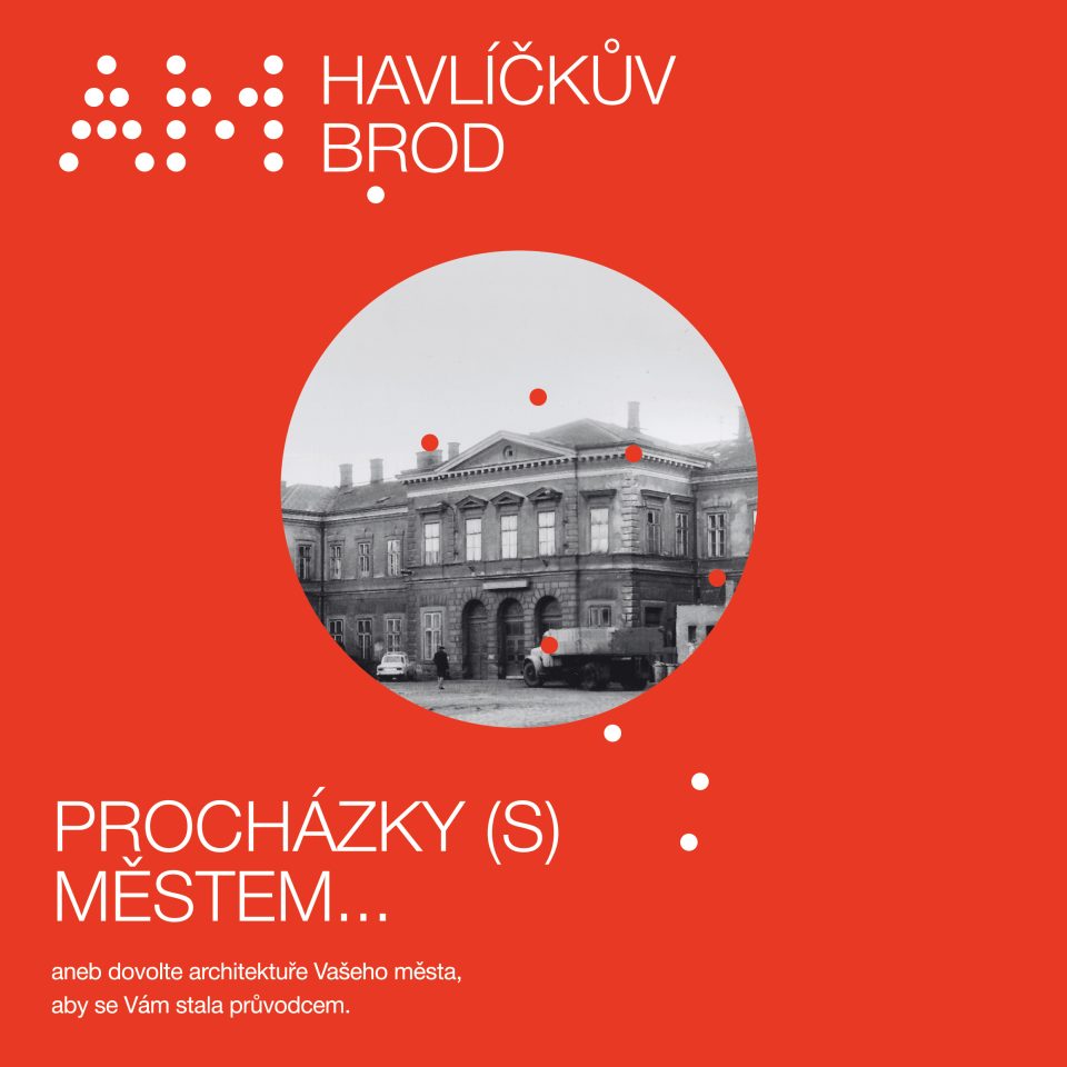 Procházky (s) městem