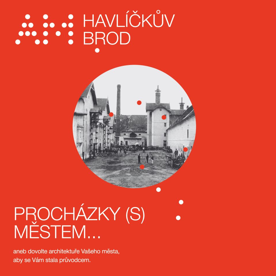 Procházky (s) městem