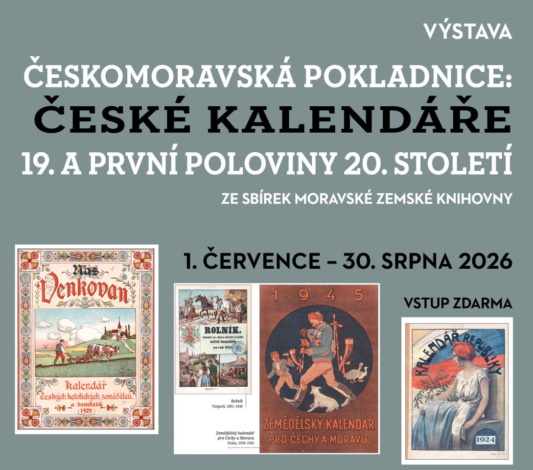 České kalendáře
