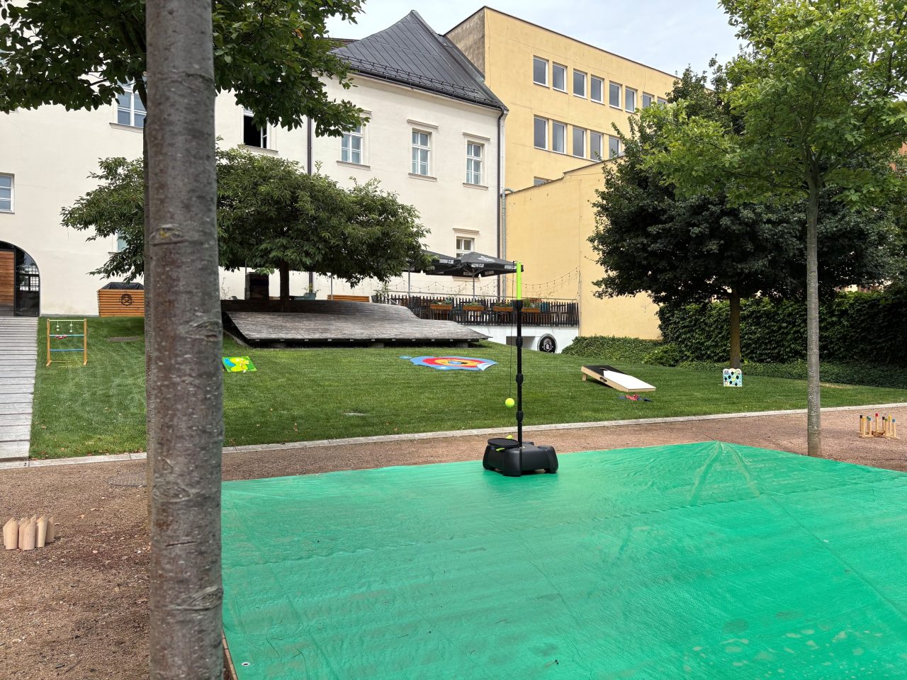 zaHRAda Staré radnice