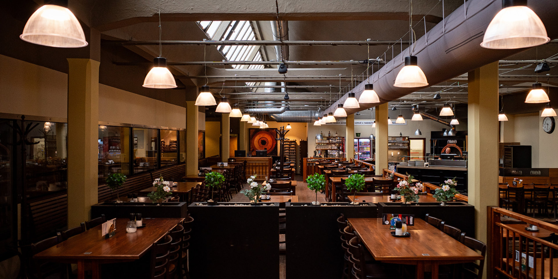 Fabrika Pizzerie