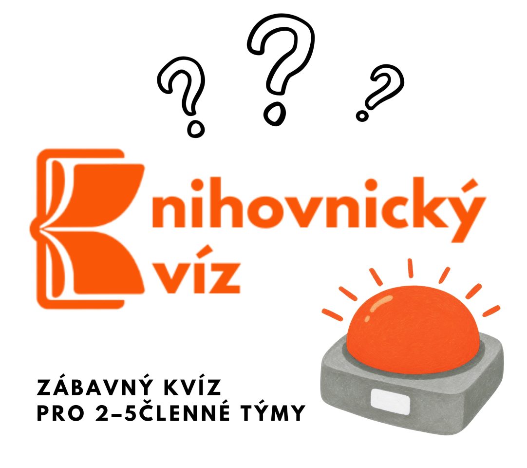 Knihovnický kvíz nejen o literatuře