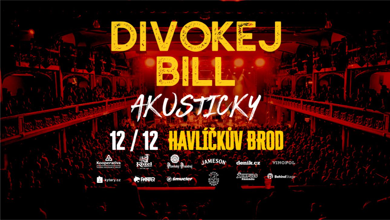 DIVOKEJ BILL